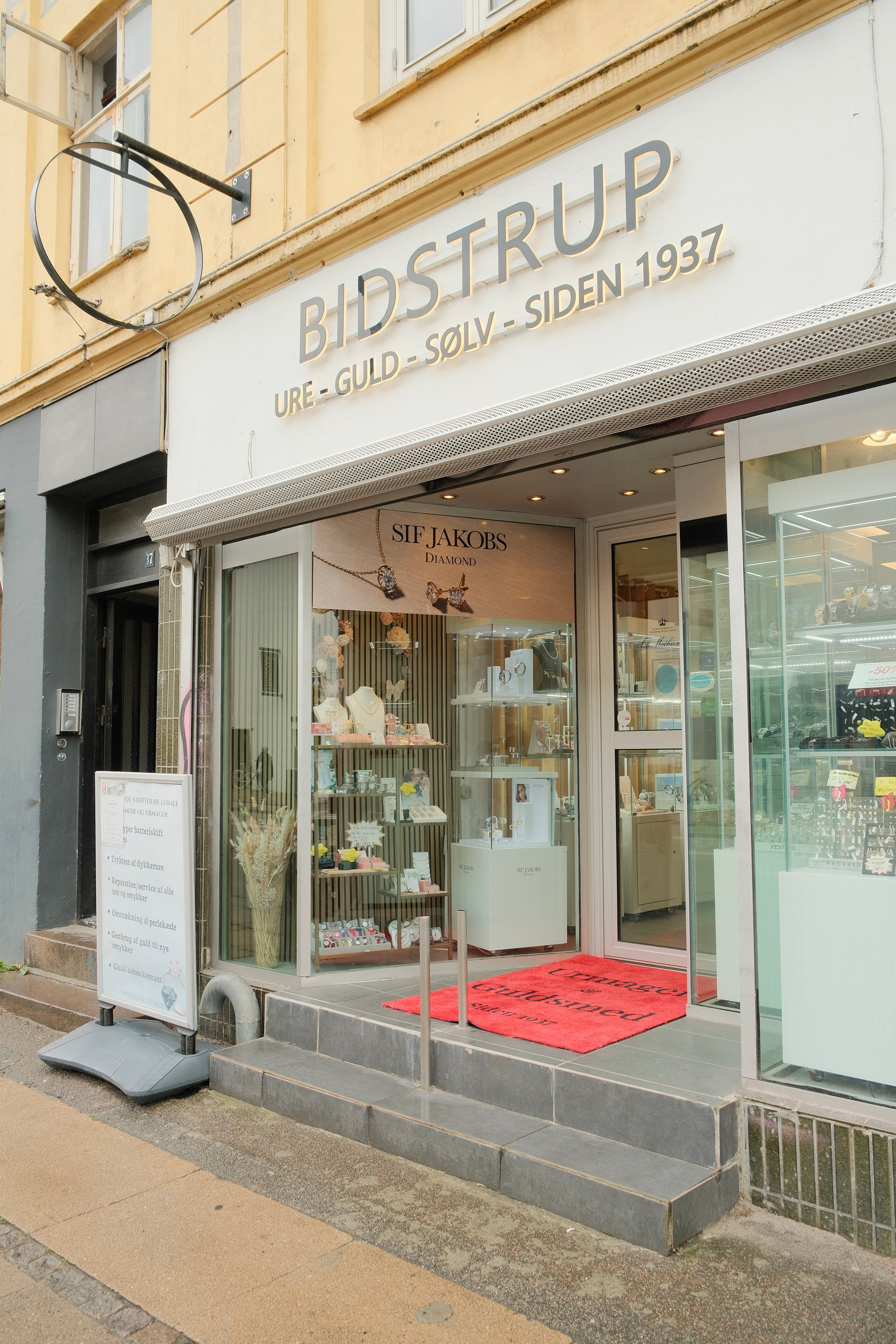 BidstrupUre