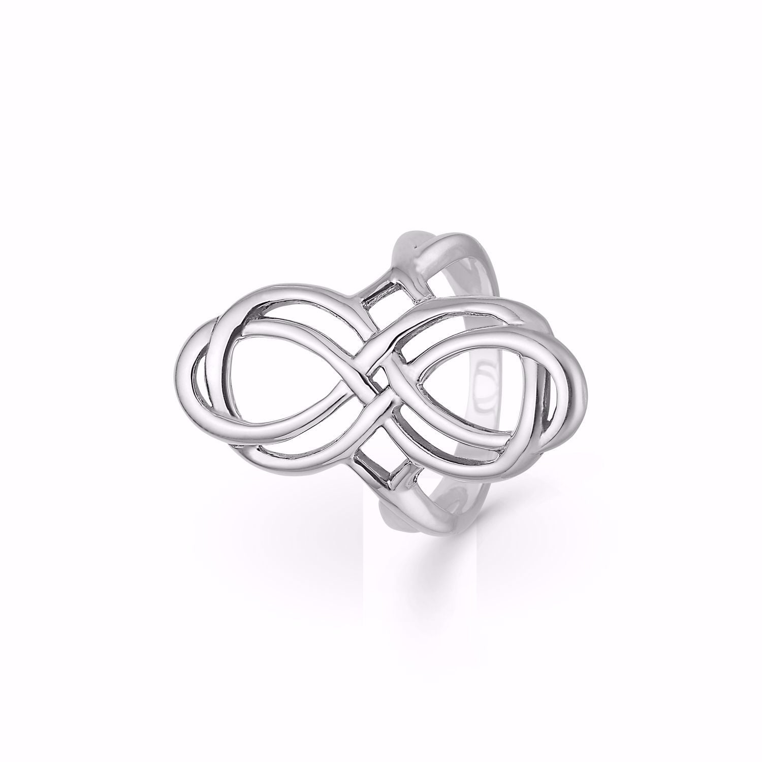 Guld og Sølv Design Sølv Antik Ring 1911/2