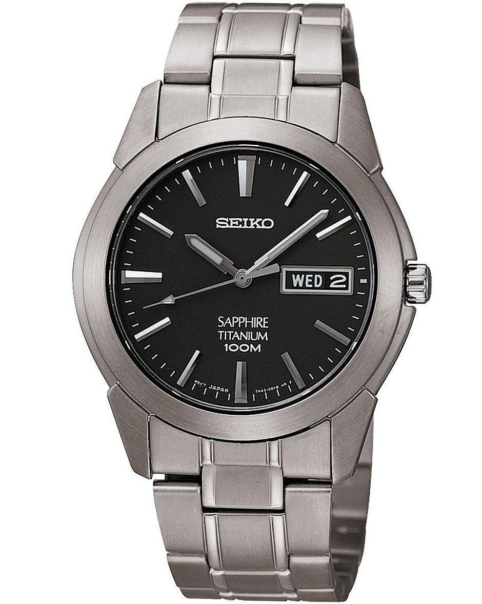 Seiko Titanium SGG731
