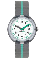 Flik Flak Green Band FPNP022