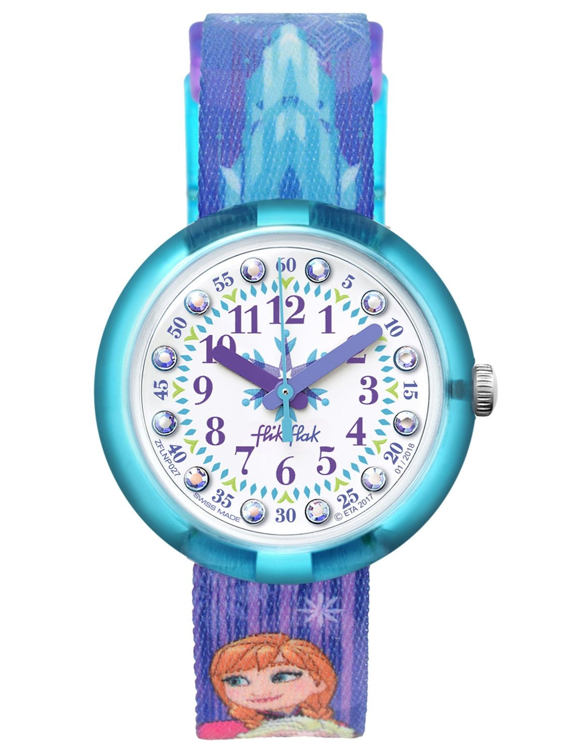 Flik Flak Disney Frost med Anna og Elsa FLNPO27