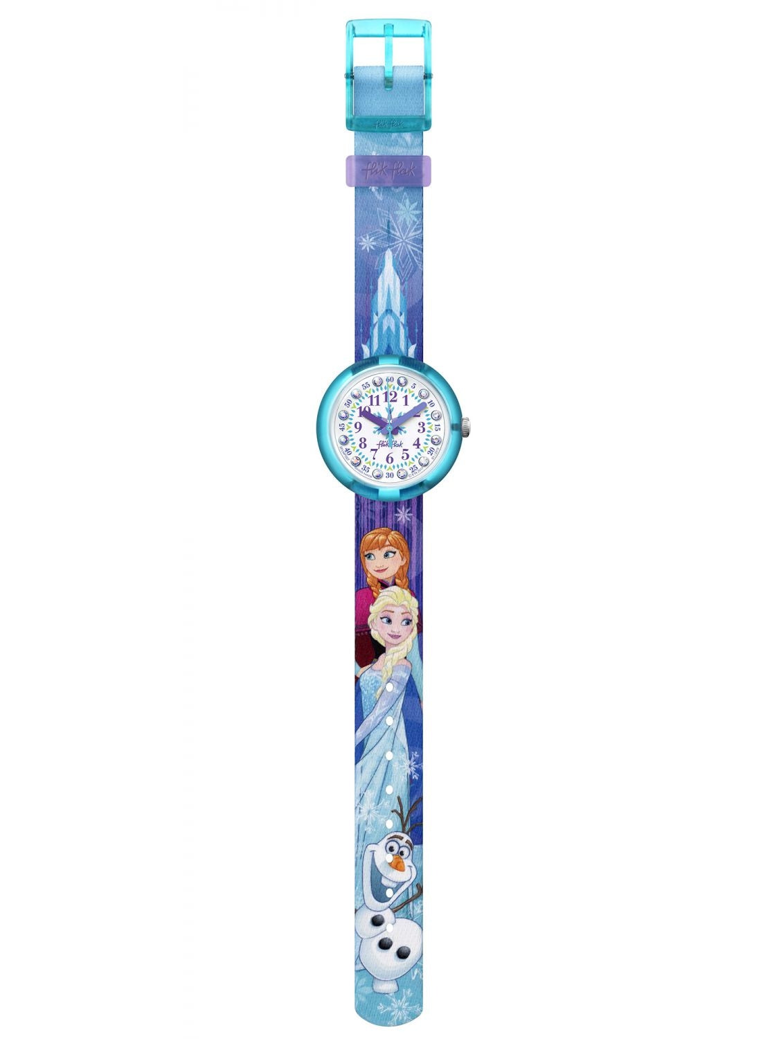 Flik Flak Disney Frost med Anna og Elsa FLNPO27