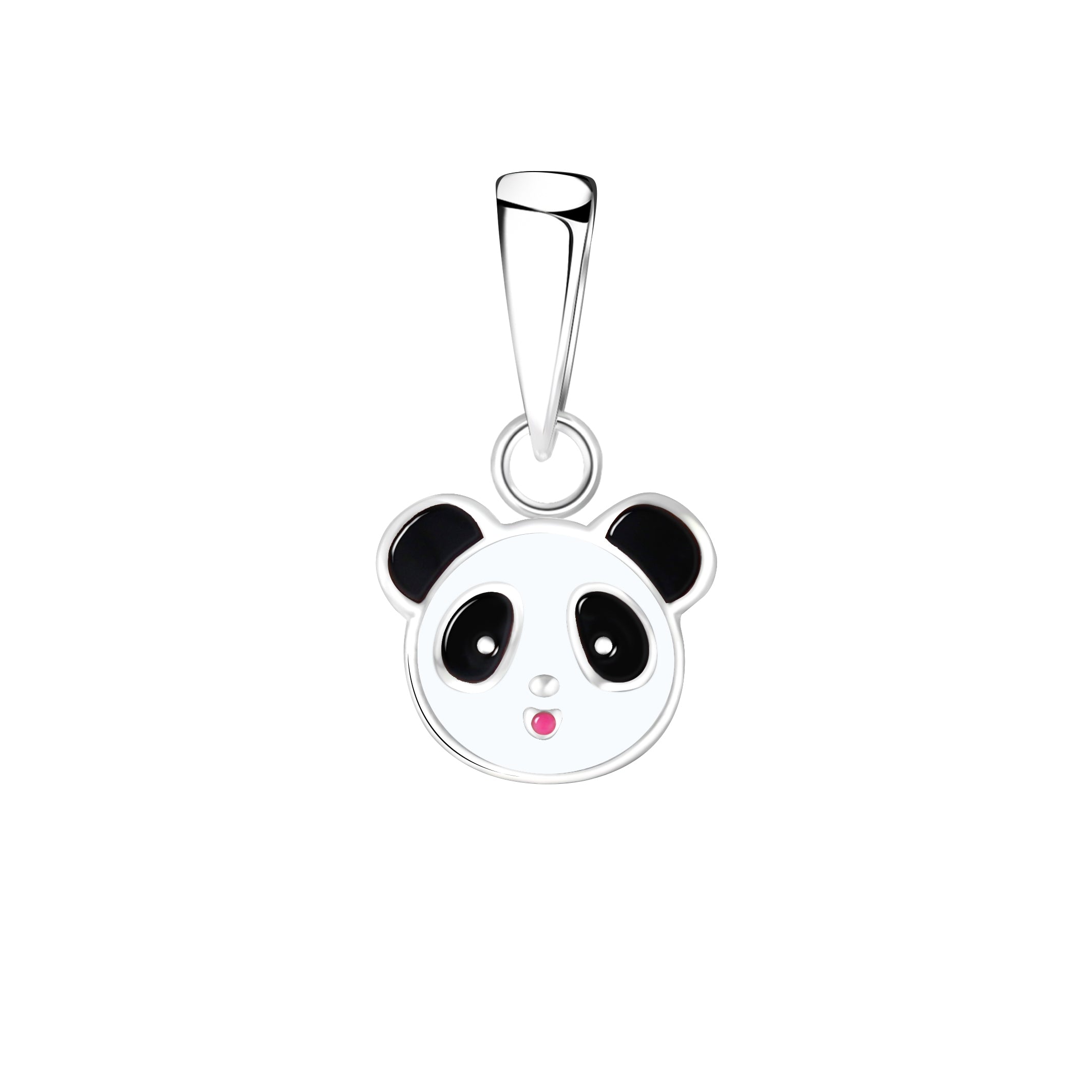 Bidstrup Sølv Vedhæng med Panda 10012992