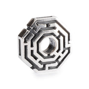 Trollbeads/Troldekugler Labyrint kugle TAGBE-20058