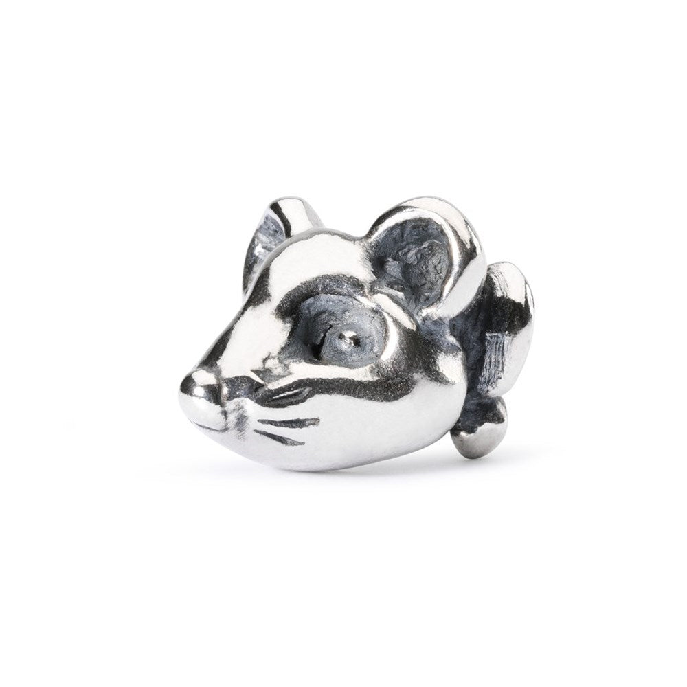 Trollbeads/Troldekugler Impulsiv mus kugle TAGBE-20060