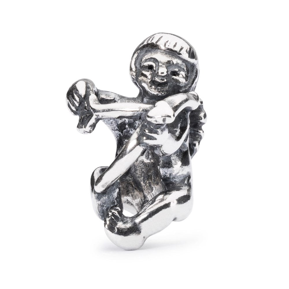Trollbeads/Troldekugler Amor kugle TAGBE-20066