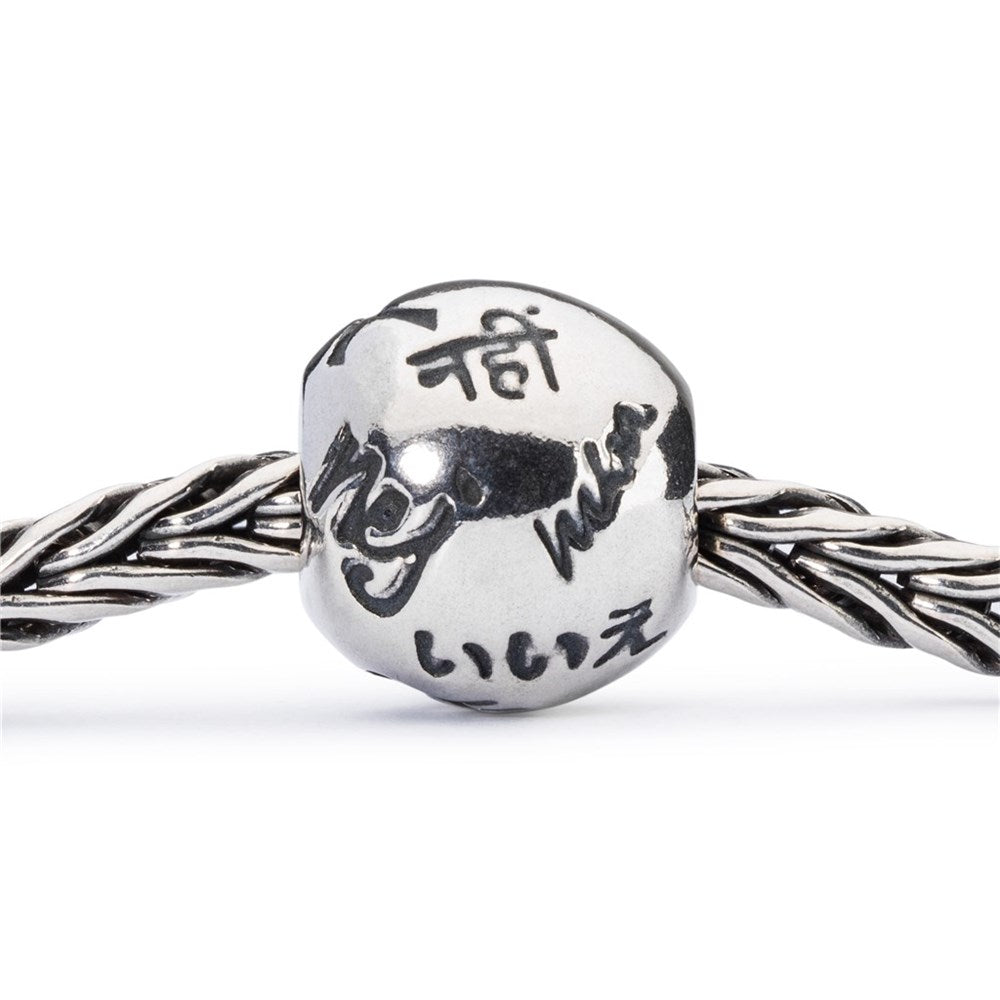 Trollbeads/Troldekugler Det positive nej kugle TAGBE-20075