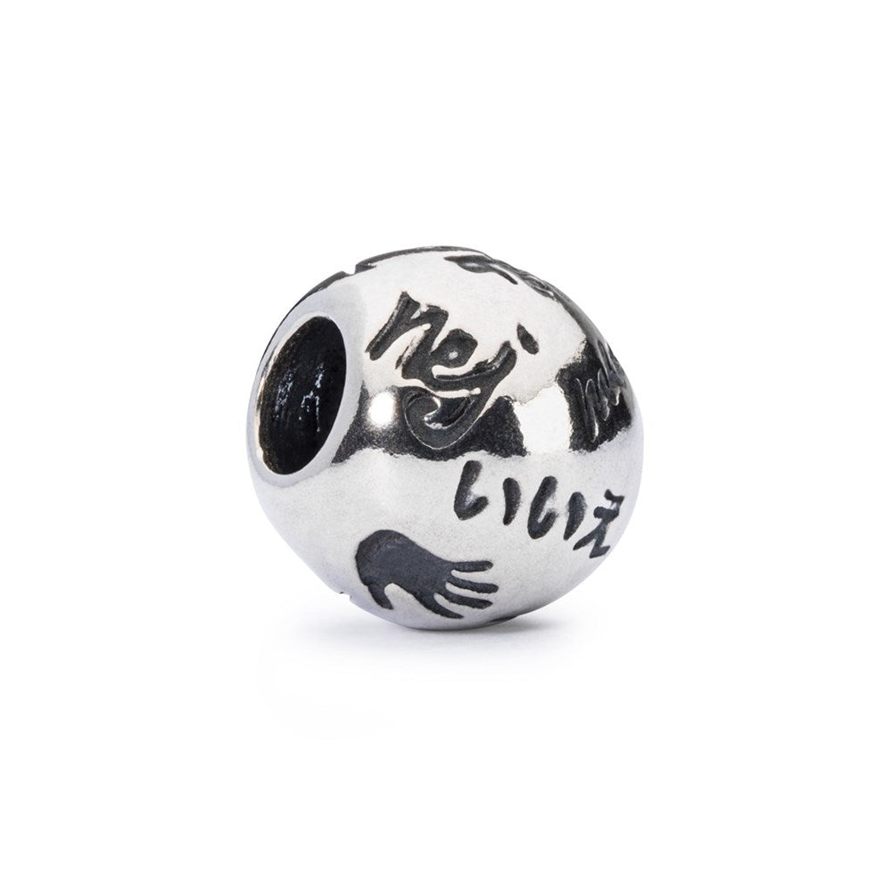 Trollbeads/Troldekugler Det positive nej kugle TAGBE-20075