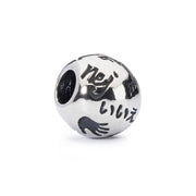 Trollbeads/Troldekugler Det positive nej kugle TAGBE-20075