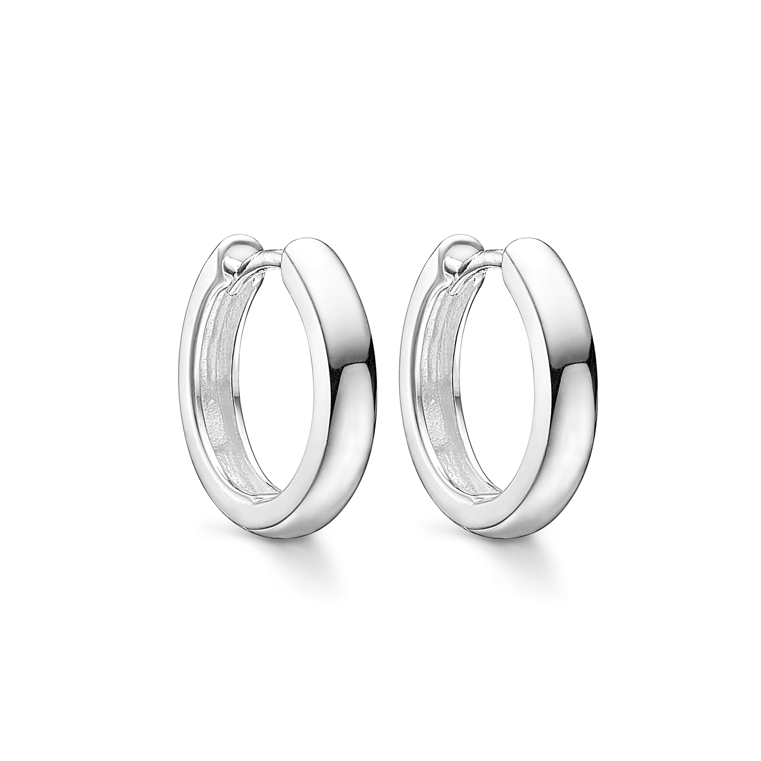 Støvring Design Sølv Knækcreol 15mm 10223515