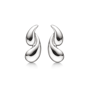 Støvring Design Rhodineret Sølv Ørestik 10223591