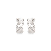 Støvring Design Rhodineret Sølv Ørestik 10254020