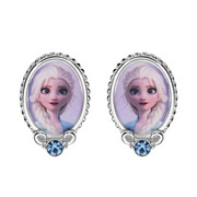 Disney Frost 2 Elsa Ørestik i Sølv 10333005