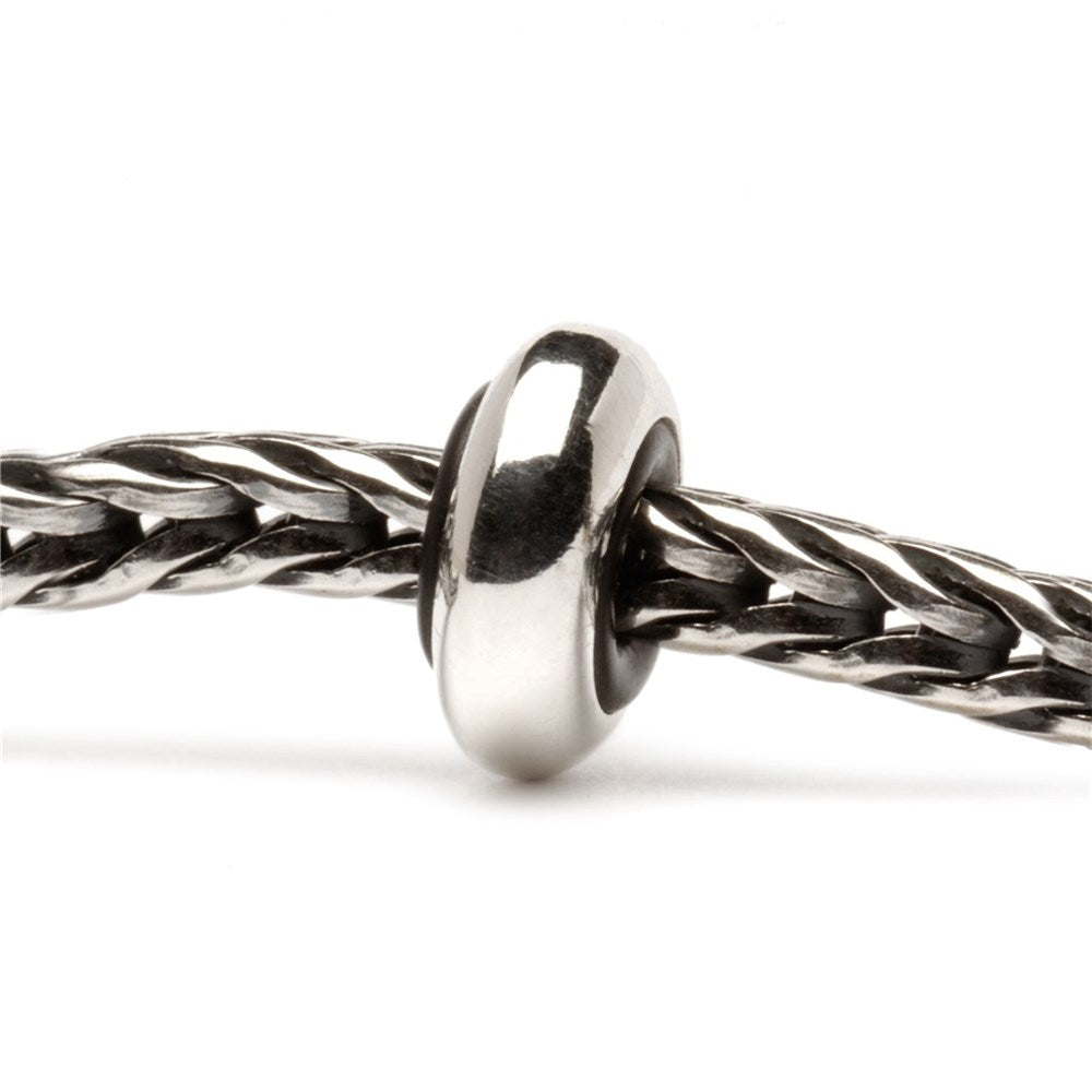 Trollbeads/Troldekugler Sølv spacer TAGBE-00073