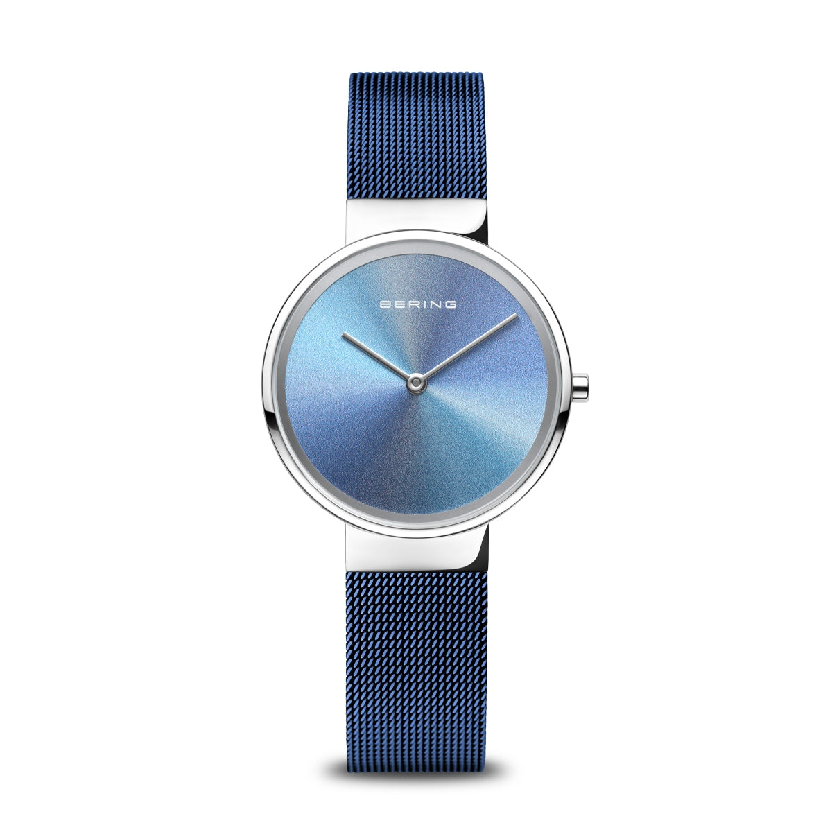 Bering  10 års Jubilæums ur Ocean Blue 10x31-Anniversary2