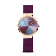 Bering 10 års Jubilæums ur Purple Lights 10X31-Anniversary3