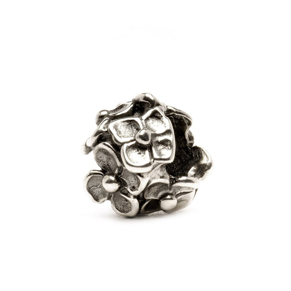 Trollbeads/Troldekugler Hortensia kugle TAGBE-10047