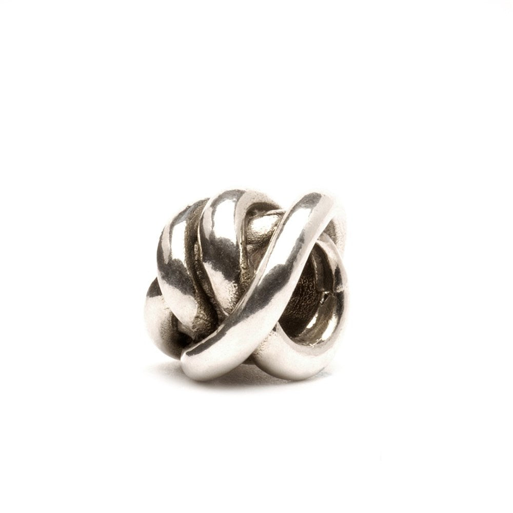 Trollbeads/Troldekugler Lykkeknude kugle TAGBE-10049