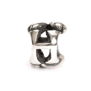 Trollbeads/Troldekugler H-kugle TAGBE-10067