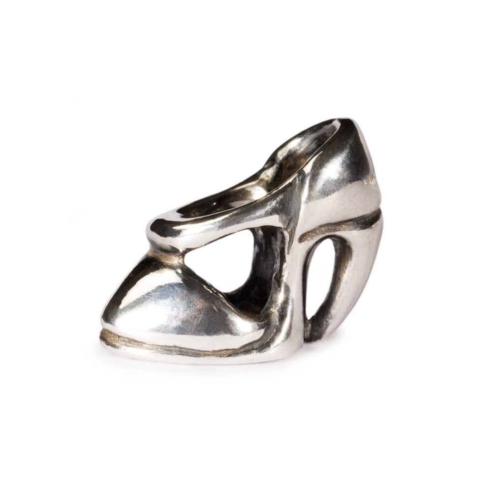 Trollbeads/Troldekugler Højhælet sko kugle TAGBE-10095