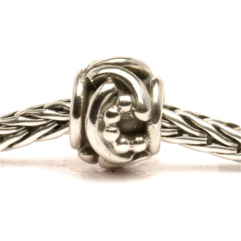Trollbeads/Troldekugler Art Deco kugle TAGBE-20003