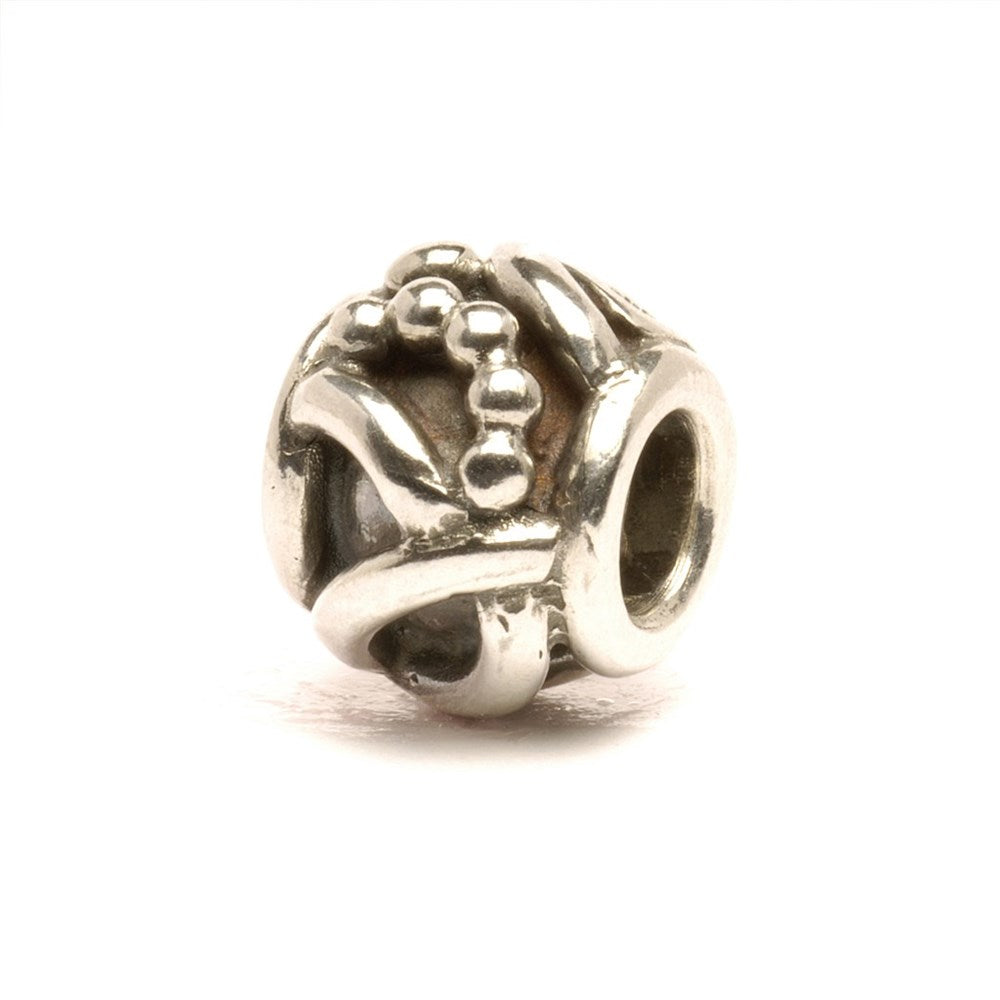 Trollbeads/Troldekugler Art Deco kugle TAGBE-20003