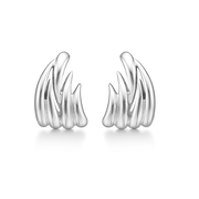 Støvring Design Sølv Øreclips 11223994