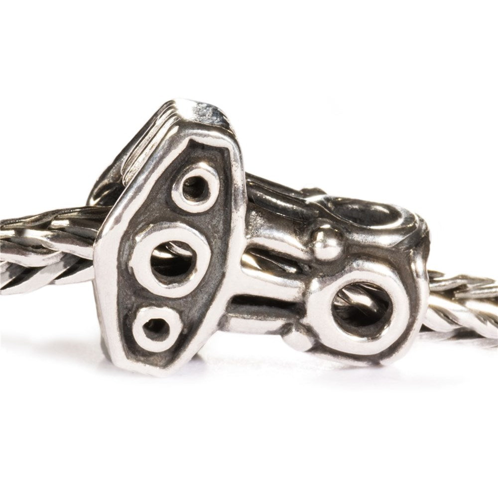 Trollbeads/Troldekugler Thors hammer kugle TAGBE-20100