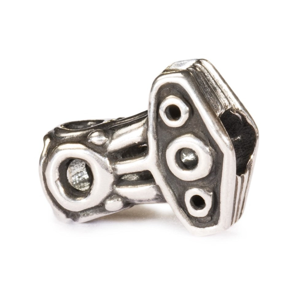 Trollbeads/Troldekugler Thors hammer kugle TAGBE-20100