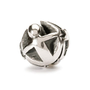 Trollbeads/Trollbeads Tvillingerne kugle TAGBE-30107