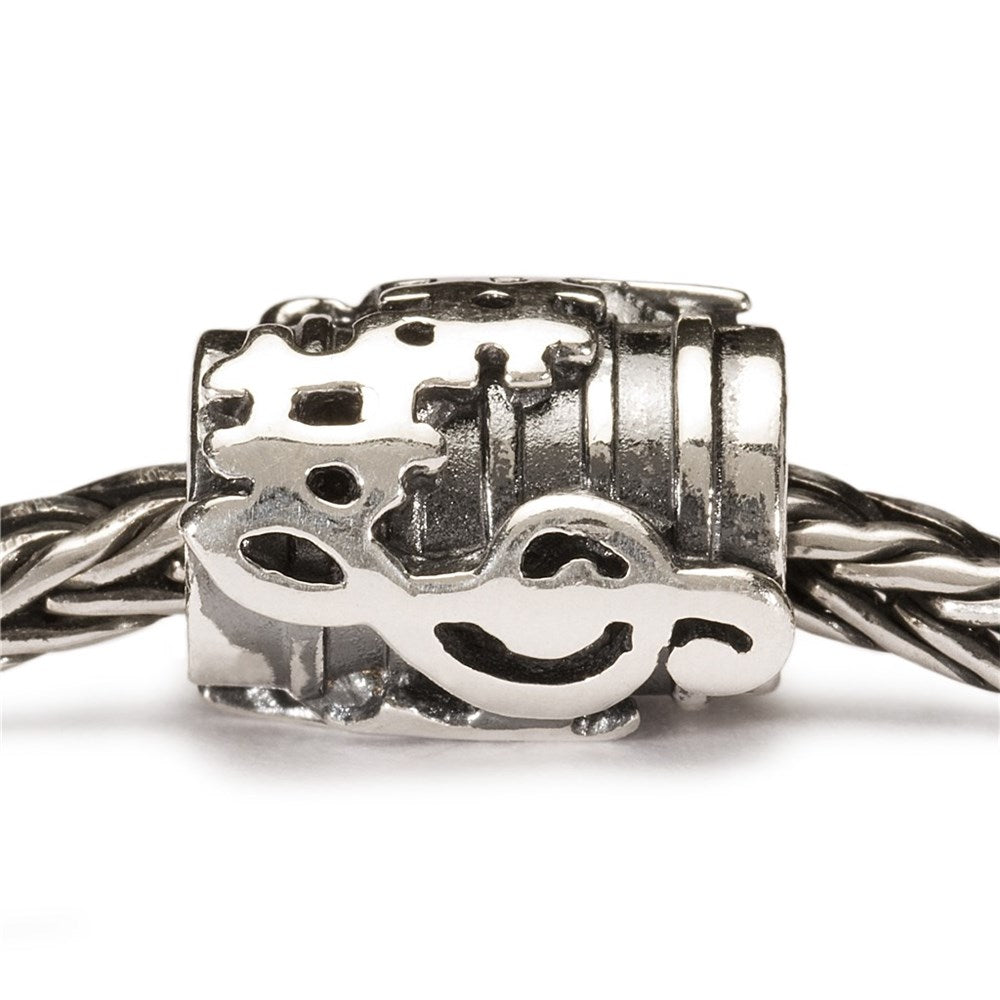 Trollbeads/Troldekugler Halleluja kugle TAGBE-40068