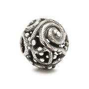 Trollbeads/Troldekugler Sølvspiral kugle TAGBE-40017