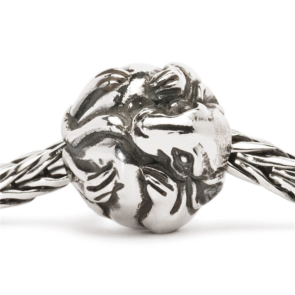 Trollbeads/Troldekugler Kinesisk rotte kugle TAGBE-40020