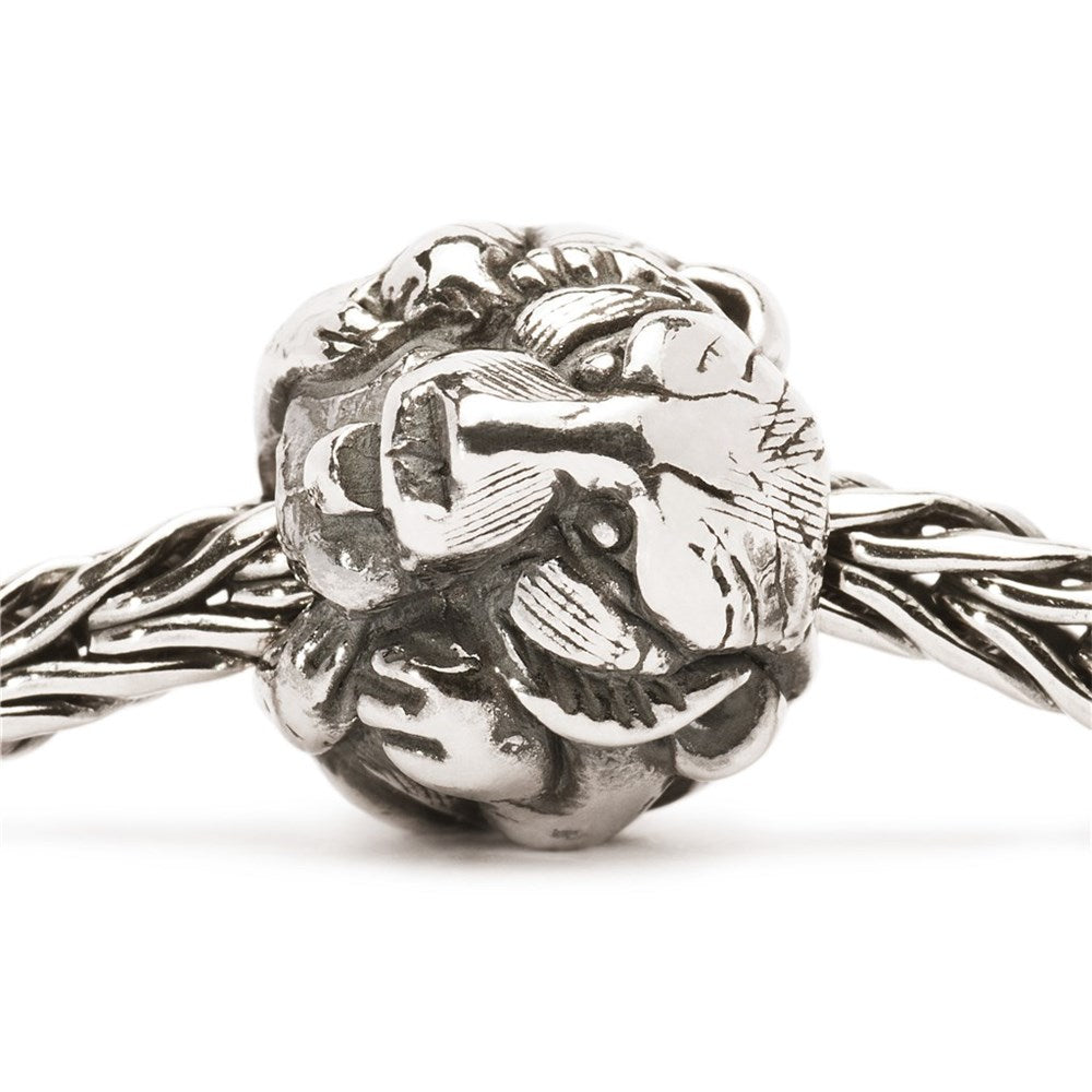 Trollbeads/Troldekugler Kinesisk tiger kugle TAGBE-40022