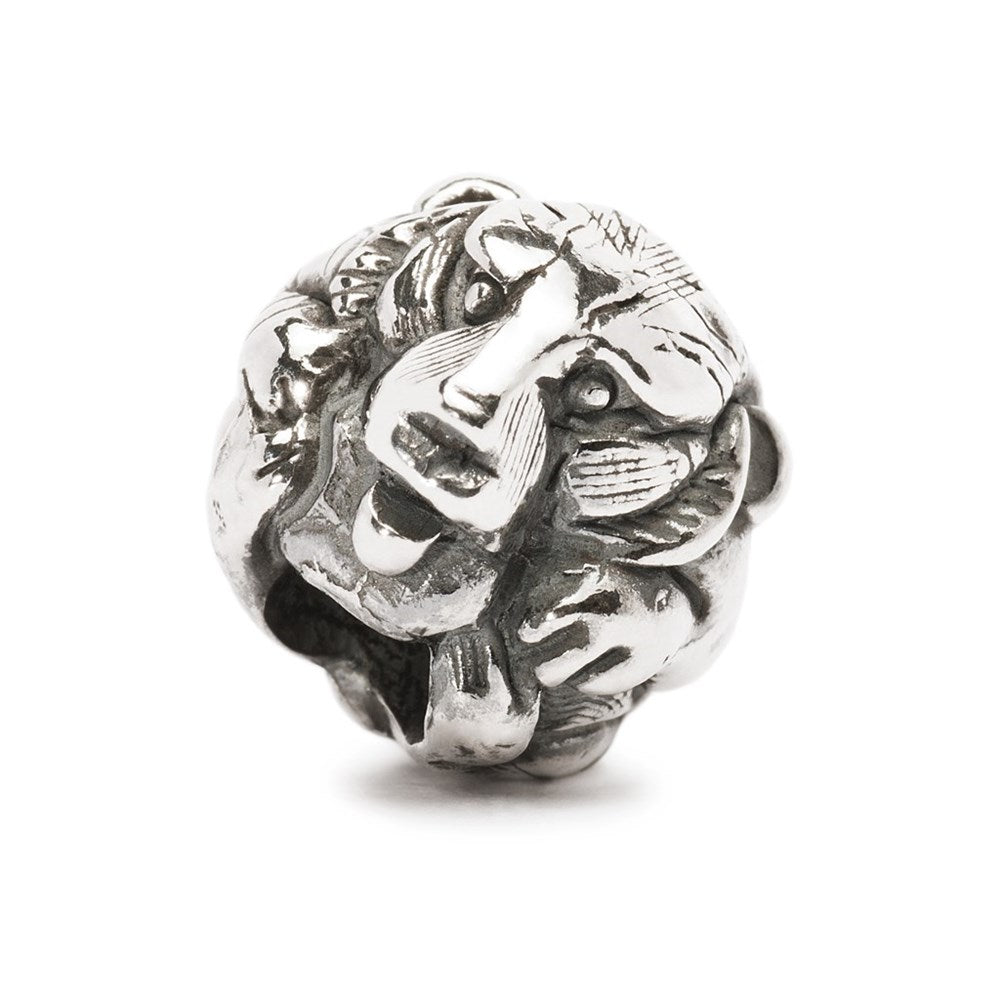 Trollbeads/Troldekugler Kinesisk tiger kugle TAGBE-40022