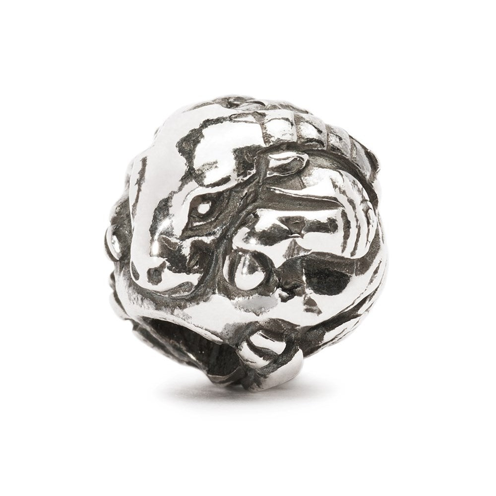 Trollbeads/Troldekugler Kinesisk ged kugle TAGBE-40027