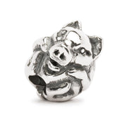 Trollbeads/Troldekugler Kinesisk gris kugle TAGBE-40031