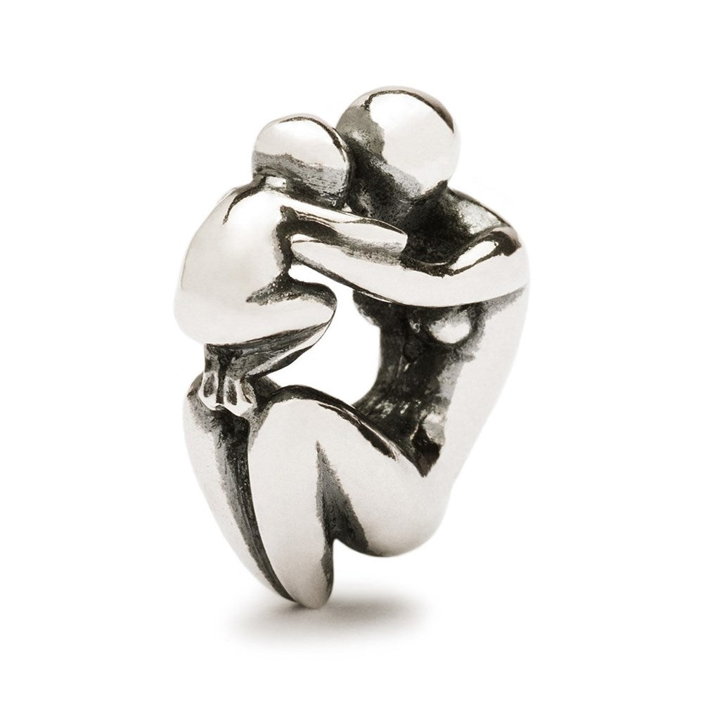 Trollbeads/Troldekugler Moderskab, sølv kugle TAGBE-50032