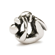 Trollbeads/Troldekugler Moderskab, sølv kugle TAGBE-50032