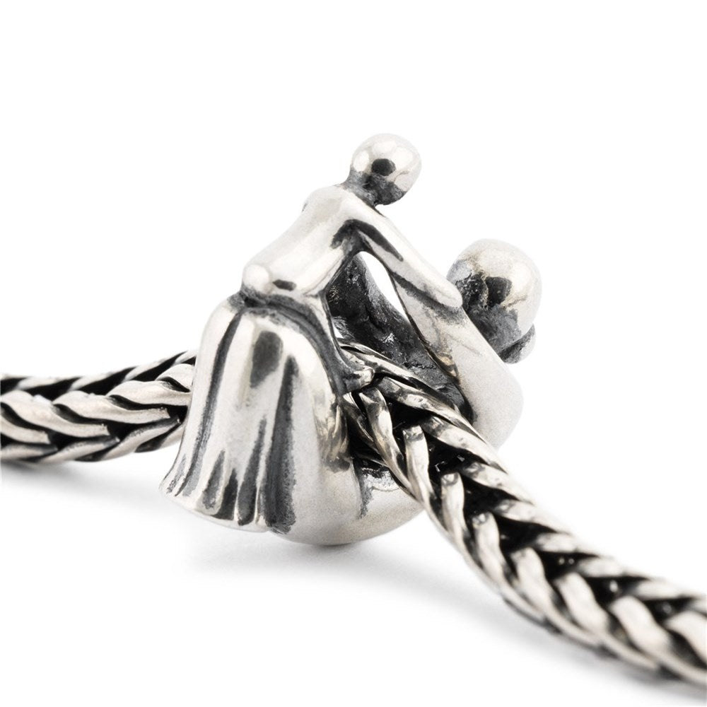Trollbeads/Troldekugler Bedstemor kugle TAGBE-50019