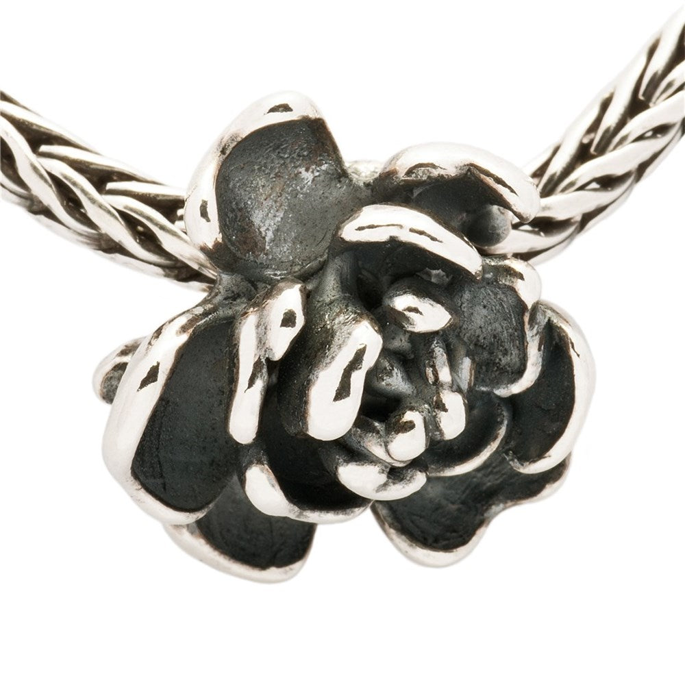 Trollbeads/Troldekugler Rose vedhæng TAGPE-00003
