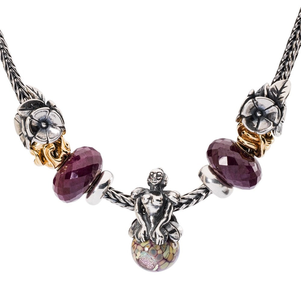 Trollbeads/Troldekugler Blomstereng vedhæng TAGPE-00015