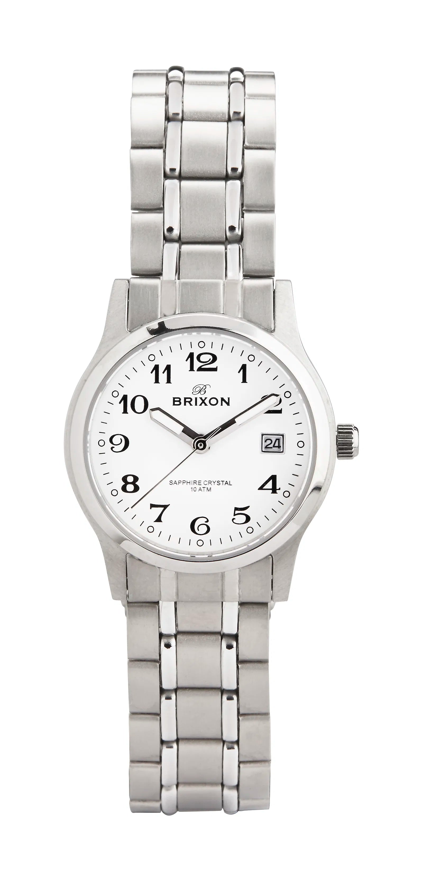 Brixon Dameur i Titanium med Safirglas C1931TLD-B