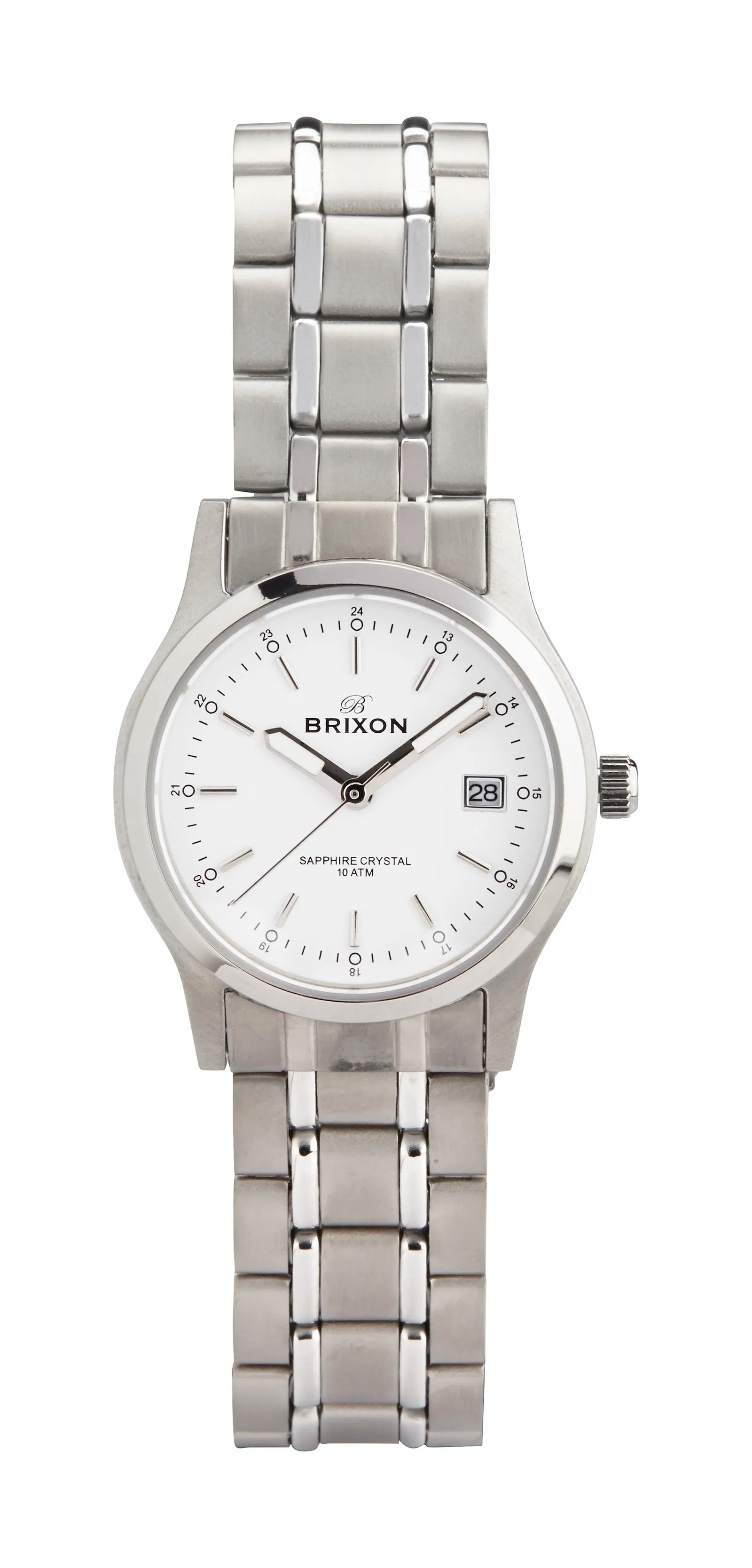 Brixon Dameur i Titanium med Safirglas C1931TLD-A