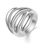 Støvring Design Sølv Ring 12223535