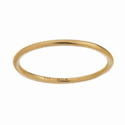 Nordahl Jewellery Forgyldt Sølv Ring 1,5mm 10252335948