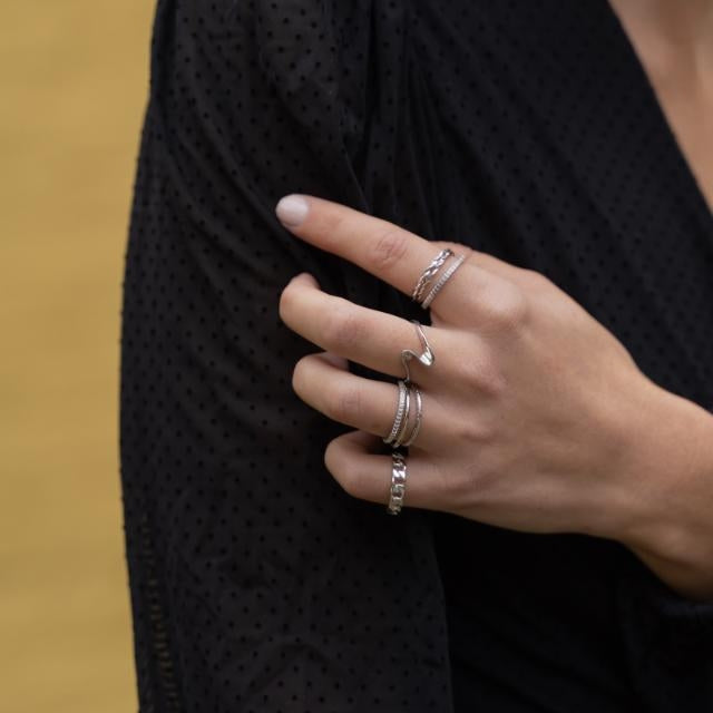 Nordahl Jewellery Wave52 Ring 10253270950