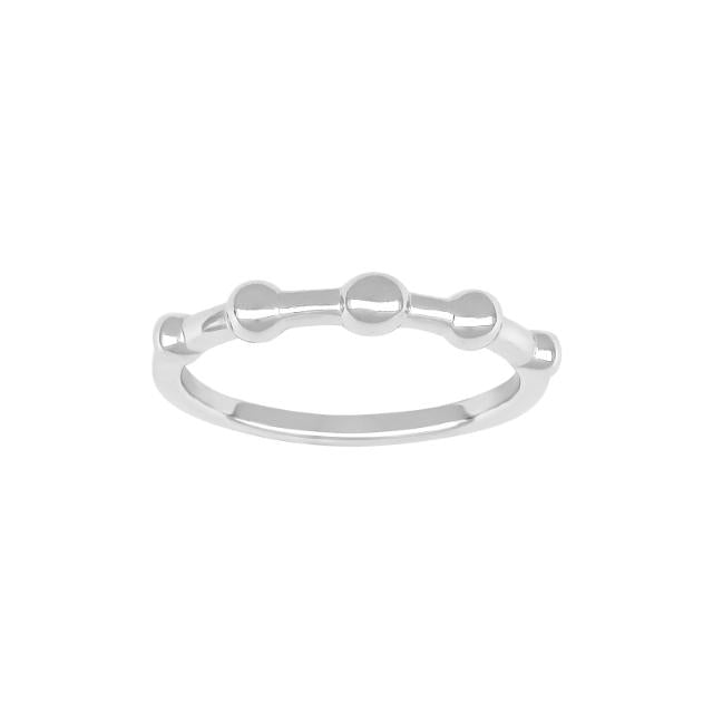 Nordahl Jewellery Sølv Ring Nice52 10253260948