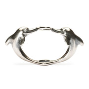 Trollbeads/Troldekugler Delfiner vedhæng TAGPE-00007