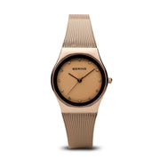 Classic poleret rosaguld 12927-366